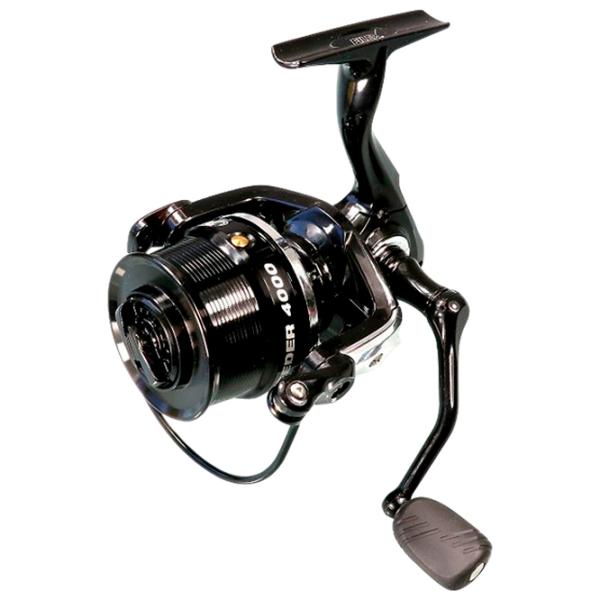 Mulinetă de pescuit Fil Fishing Filex Feeder Grafit photo 3