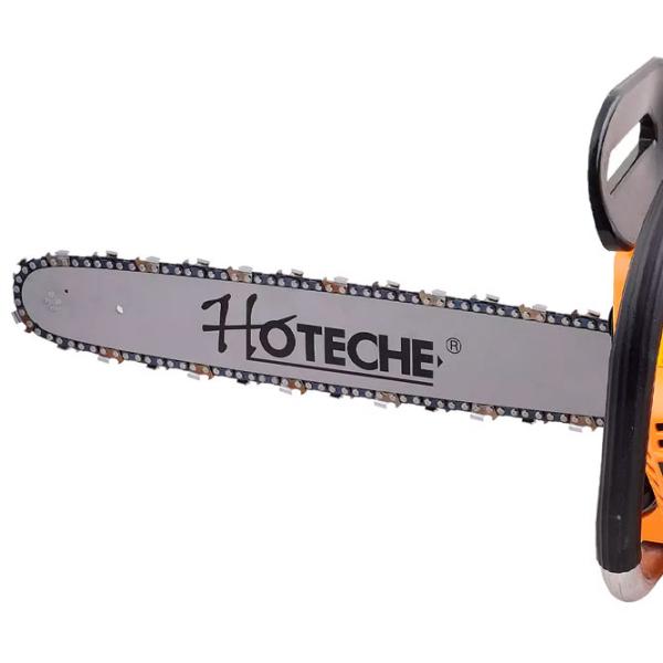 Цепная пила Hoteche G840004 бензиновая/ Желтый photo 4