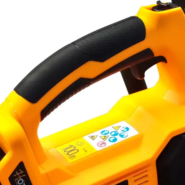 Fierăstrău cu lanţ Hoteche G840021 cu acumulator/ Yellow photo 3 Fierăstrău cu lanţ Hoteche G840021 cu acumulator/ Yellow photo 3