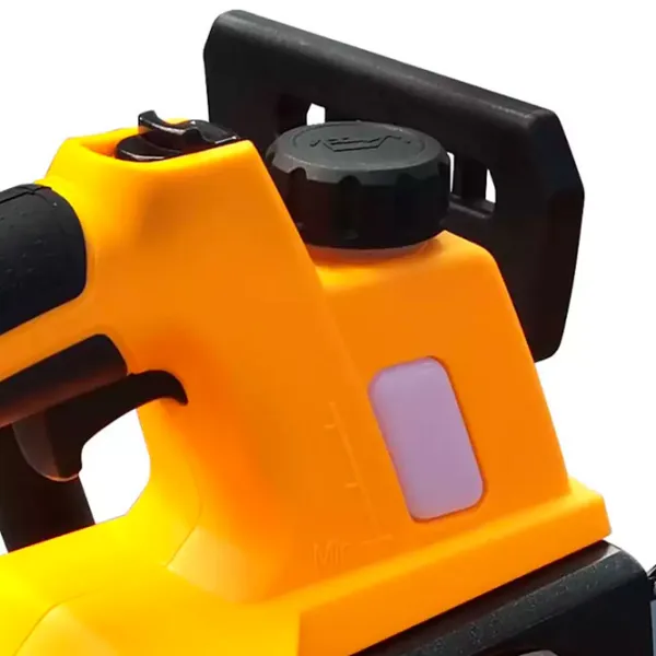 Fierăstrău cu lanţ Hoteche G840021 cu acumulator/ Yellow photo 4 Fierăstrău cu lanţ Hoteche G840021 cu acumulator/ Yellow photo 4