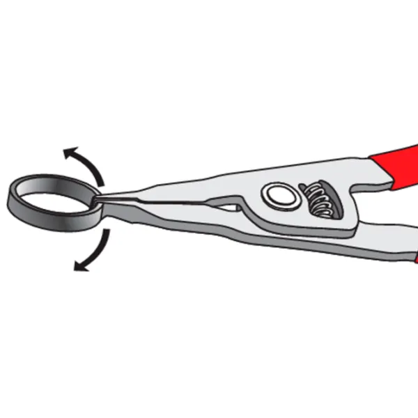 Clește seger Yato YT0607 225 mm photo 3