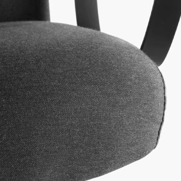 Fotoliu de birou Ikea Markus Stofă/ Dark Gray photo 3