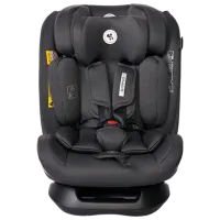 Scaun auto Lorelli Scorpius 0 luni - 12 ani/ 36 kg/ Black photo 2