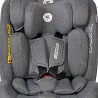 Scaun auto Lorelli Scorpius 0 luni - 12 ani/ 36 kg/ Black photo 4