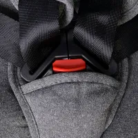 Scaun auto Lorelli Scorpius 0 luni - 12 ani/ 36 kg/ Black photo 5