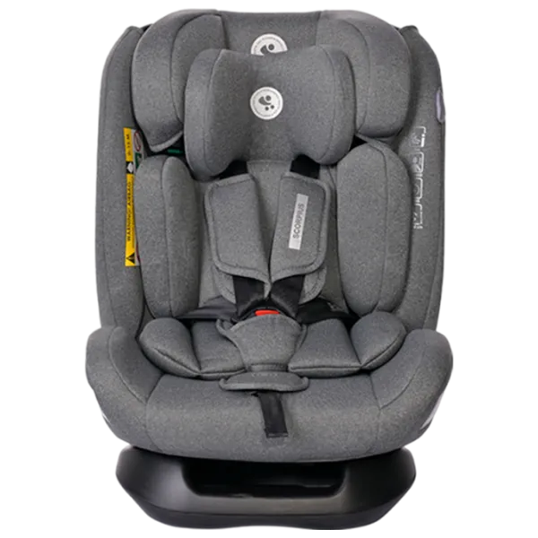 Scaun auto Lorelli Scorpius 0 luni - 12 ani/ 36 kg/ Gray photo 2