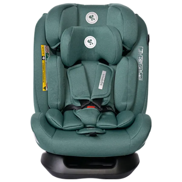 Детское автокресло Lorelli Scorpius 0 месяцев - 12 лет/ 36 кг/ Зелёный photo 2