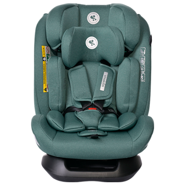 Детское автокресло Lorelli Scorpius 0 месяцев - 12 лет/ 36 кг/ Зелёный photo 2