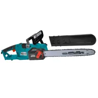 Fierăstrău cu lanţ Könner & Söhnen KS CS2200-16 Electrică/ Blue photo 3