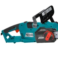Fierăstrău cu lanţ Könner & Söhnen KS CS2200-16 Electrică/ Blue photo 4