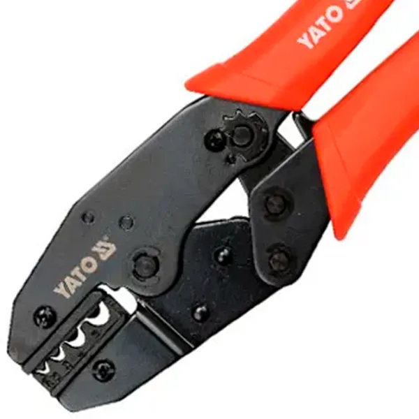 Clește de sertizare Yato 2247 220 mm photo 2