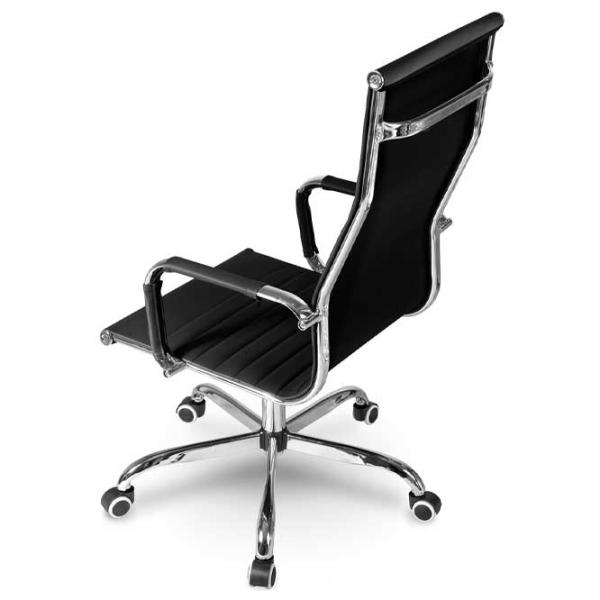 Fotoliu de birou Sofotel Tokyo Piele artificială/ Black photo 3 Fotoliu de birou Sofotel Tokyo Piele artificială/ Black photo 3