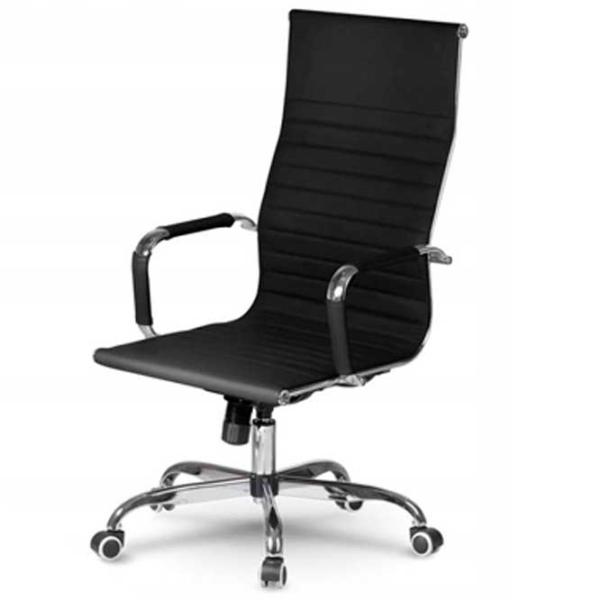 Fotoliu de birou Sofotel Tokyo Piele artificială/ Black photo 4 Fotoliu de birou Sofotel Tokyo Piele artificială/ Black photo 4