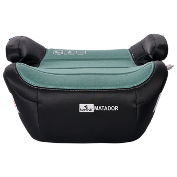 Scaun auto Lorelli Matador 6 ani - 12 ani/ 36 kg/ Green photo 2