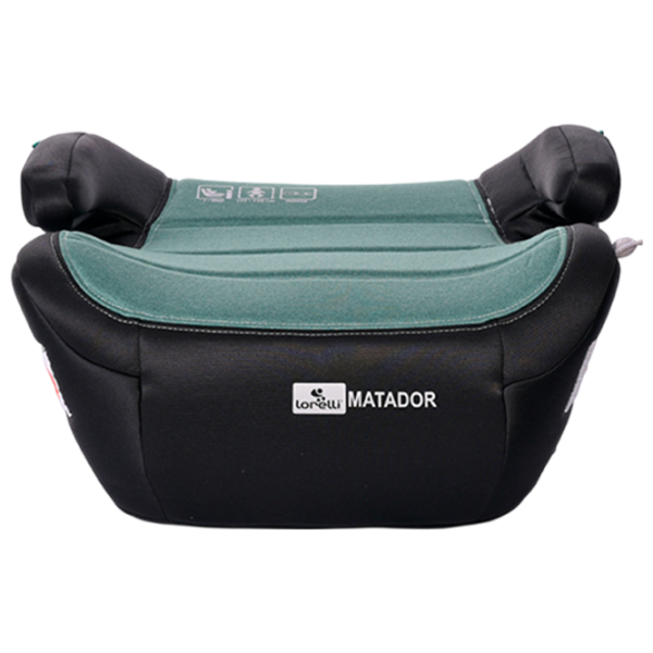 Scaun auto Lorelli Matador 6 ani - 12 ani/ 36 kg/ Green photo 2