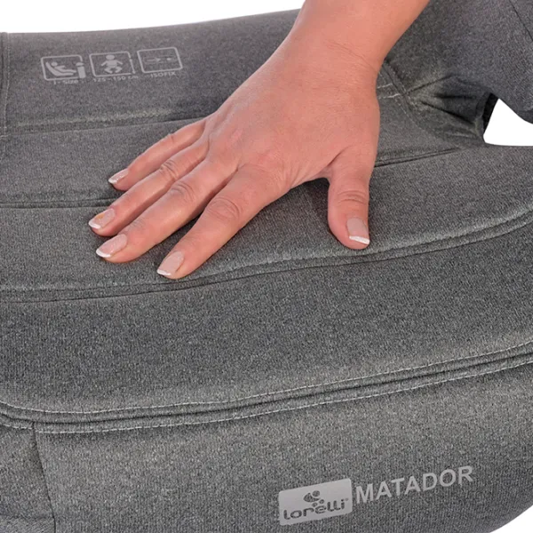 Scaun auto Lorelli Matador 6 ani - 12 ani/ 36 kg/ Green photo 6