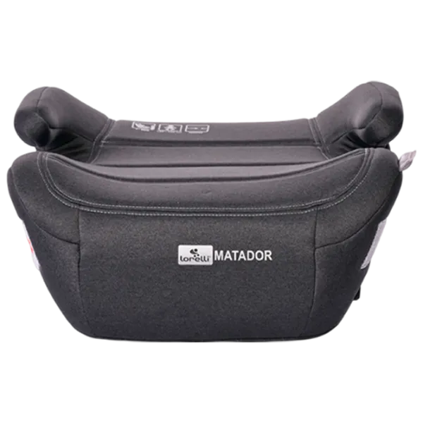 Scaun auto Lorelli Matador 6 ani - 12 ani/ 36 kg/ Black photo 2 Scaun auto Lorelli Matador 6 ani - 12 ani/ 36 kg/ Black photo 2