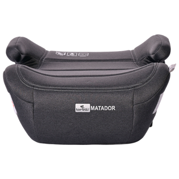 Scaun auto Lorelli Matador 6 ani - 12 ani/ 36 kg/ Black photo 2 Scaun auto Lorelli Matador 6 ani - 12 ani/ 36 kg/ Black photo 2