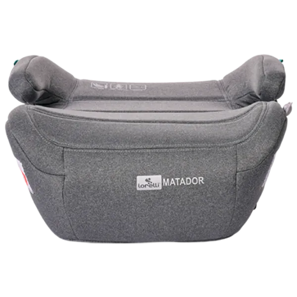 Детское автокресло Lorelli Matador 6 лет - 12 лет/ 36 кг/ Серый photo 2