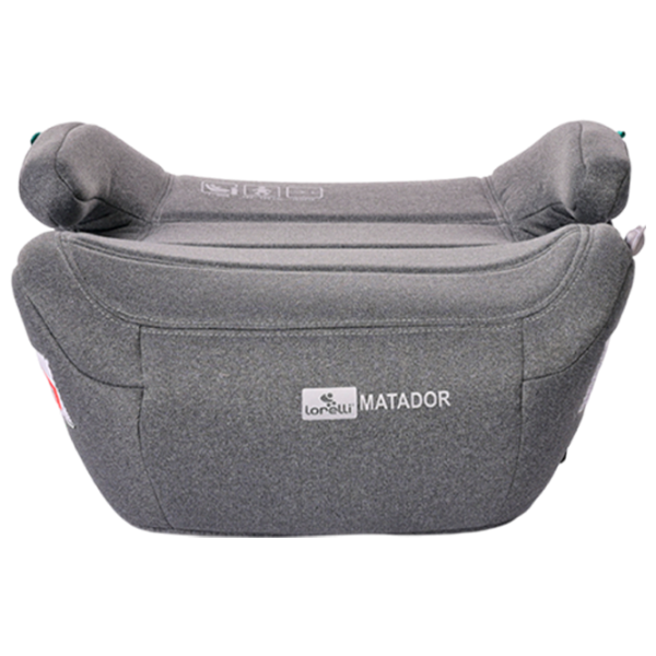 Детское автокресло Lorelli Matador 6 лет - 12 лет/ 36 кг/ Серый photo 2