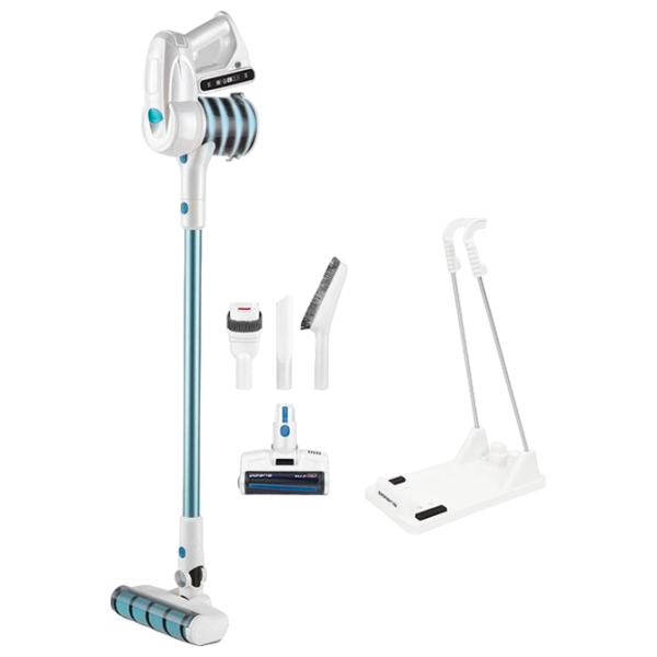 Aspirator vertical Polaris PVCS4000 450 W/ Blue White photo 2