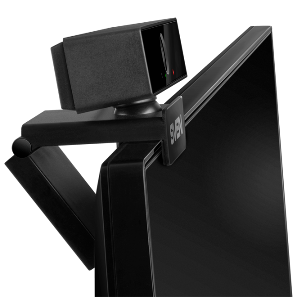 Web Camera Sven IC-995 2 MP/ Black photo 4