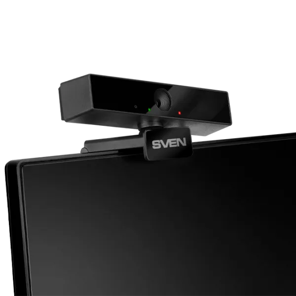 Web Camera Sven IC-995 2 MP/ Black photo 5