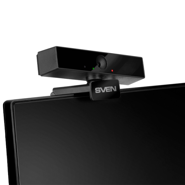 Web Camera Sven IC-995 2 MP/ Black photo 5