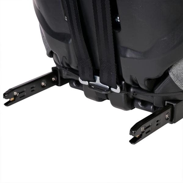 Scaun auto Lorelli Benevento  15 luni - 12 ani / 36 kg / Gray photo 3 Scaun auto Lorelli Benevento  15 luni - 12 ani / 36 kg / Gray photo 3