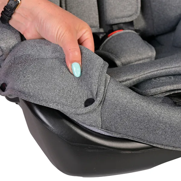 Scaun auto Lorelli Benevento  15 luni - 12 ani / 36 kg / Gray photo 5 Scaun auto Lorelli Benevento  15 luni - 12 ani / 36 kg / Gray photo 5