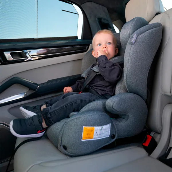 Scaun auto Lorelli Benevento  15 luni - 12 ani / 36 kg / Gray photo 6 Scaun auto Lorelli Benevento  15 luni - 12 ani / 36 kg / Gray photo 6