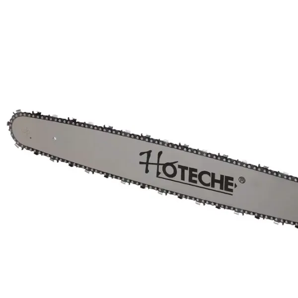 Цепная пила Hoteche G840006 бензиновая/ Желтый photo 4 Цепная пила Hoteche G840006 бензиновая/ Желтый photo 4
