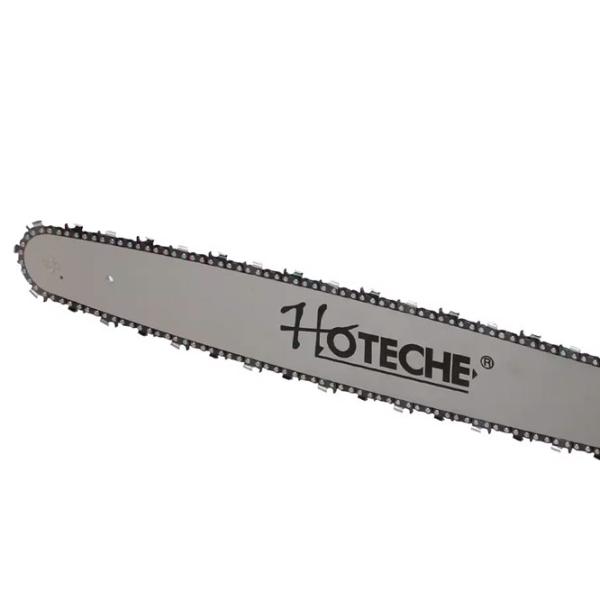 Цепная пила Hoteche G840006 бензиновая/ Желтый photo 4 Цепная пила Hoteche G840006 бензиновая/ Желтый photo 4