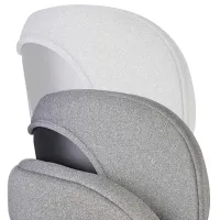 Scaun auto Lorelli Colombo I-size 15 luni - 12 ani / 36 kg / Black photo 4
