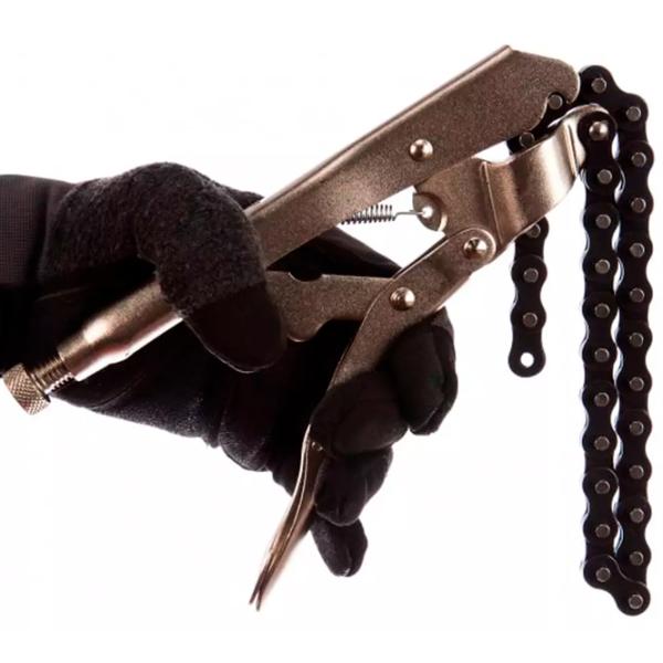 Зажим-пассатижи Hoteche 110901 250 мм photo 2 Зажим-пассатижи Hoteche 110901 250 мм photo 2