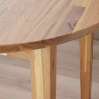 Masă de bucătărie Ikea Nackanas PAL/ Brown photo 5