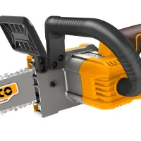 Fierăstrău cu lanţ INGCO CGSLI2085 cu acumulator/ Yellow photo 4