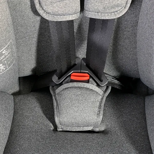 Scaun auto Lorelli Colombo I-size  15 luni - 12 ani / 36 kg / Gray photo 3