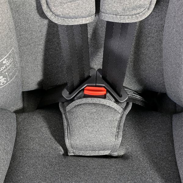 Scaun auto Lorelli Colombo I-size  15 luni - 12 ani / 36 kg / Gray photo 3