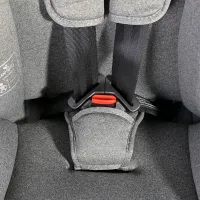 Scaun auto Lorelli Colombo I-size 15 luni - 12 ani / 36 kg / Gray photo 3