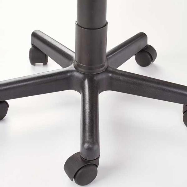 Офисное кресло Halmar Spiker Ткань, акриловая сетка/ Пурпурный photo 5