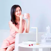 Pompă de apă Xiaolang HD-JRSSQ01 Plastic / White photo 5