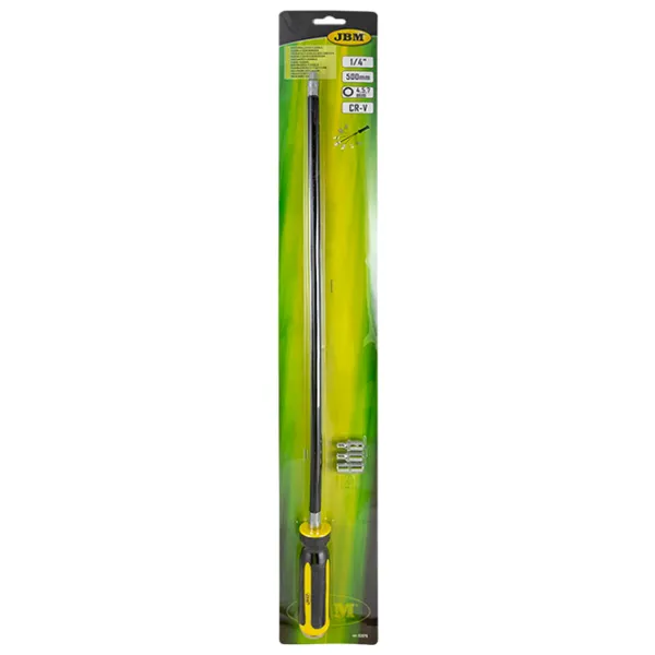Отвертка JBM 53575 1/ 4" photo 4