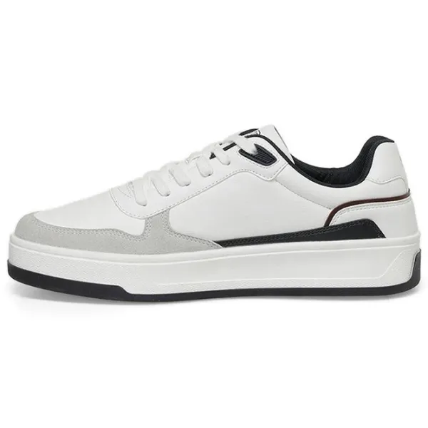 Adidași pentru bărbați U.S. Polo Assn. Ken 3PR 40/ White photo 2