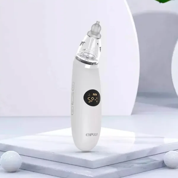 Назальный аспиратор Youpin Electric Nasal Aspirator Enpuly 700 мАч/ Белый photo 4
