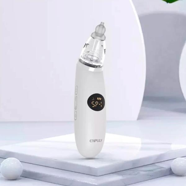 Назальный аспиратор Youpin Electric Nasal Aspirator Enpuly 700 мАч/ Белый photo 4