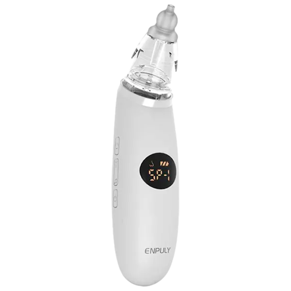 Назальный аспиратор Youpin Electric Nasal Aspirator Enpuly 700 мАч/ Белый photo 5