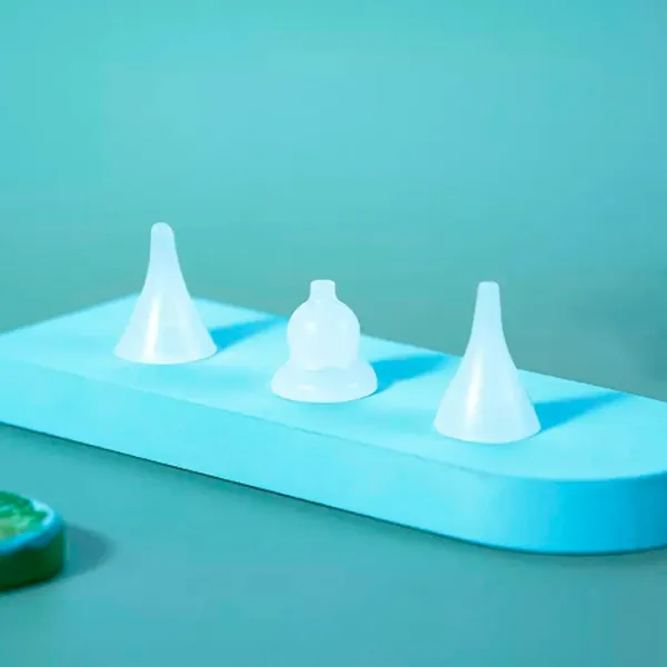 Назальный аспиратор Youpin Electric Nasal Aspirator Enpuly 700 мАч/ Белый photo 6