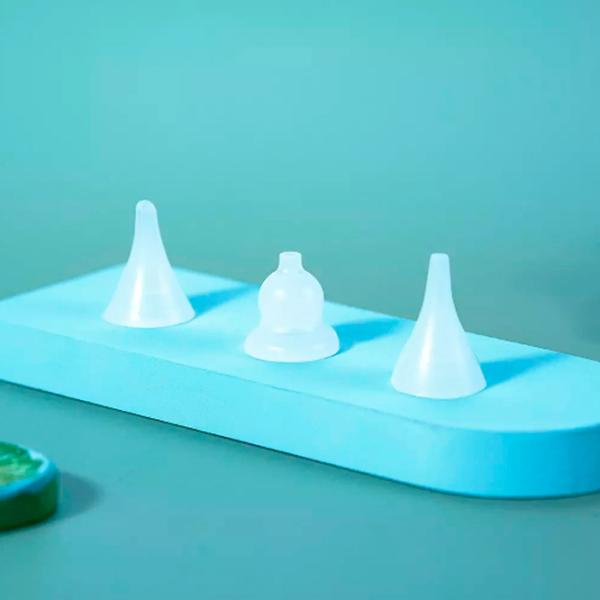 Назальный аспиратор Youpin Electric Nasal Aspirator Enpuly 700 мАч/ Белый photo 6