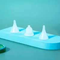 Назальный аспиратор Youpin Electric Nasal Aspirator Enpuly 700 мАч/ Белый photo 5